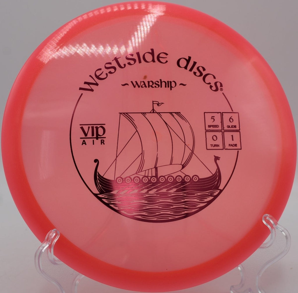 VIP Air Warship