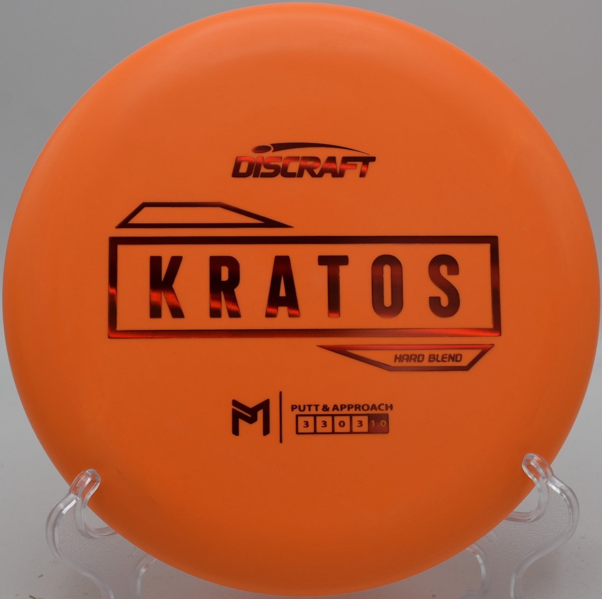 Hard Blend Kratos