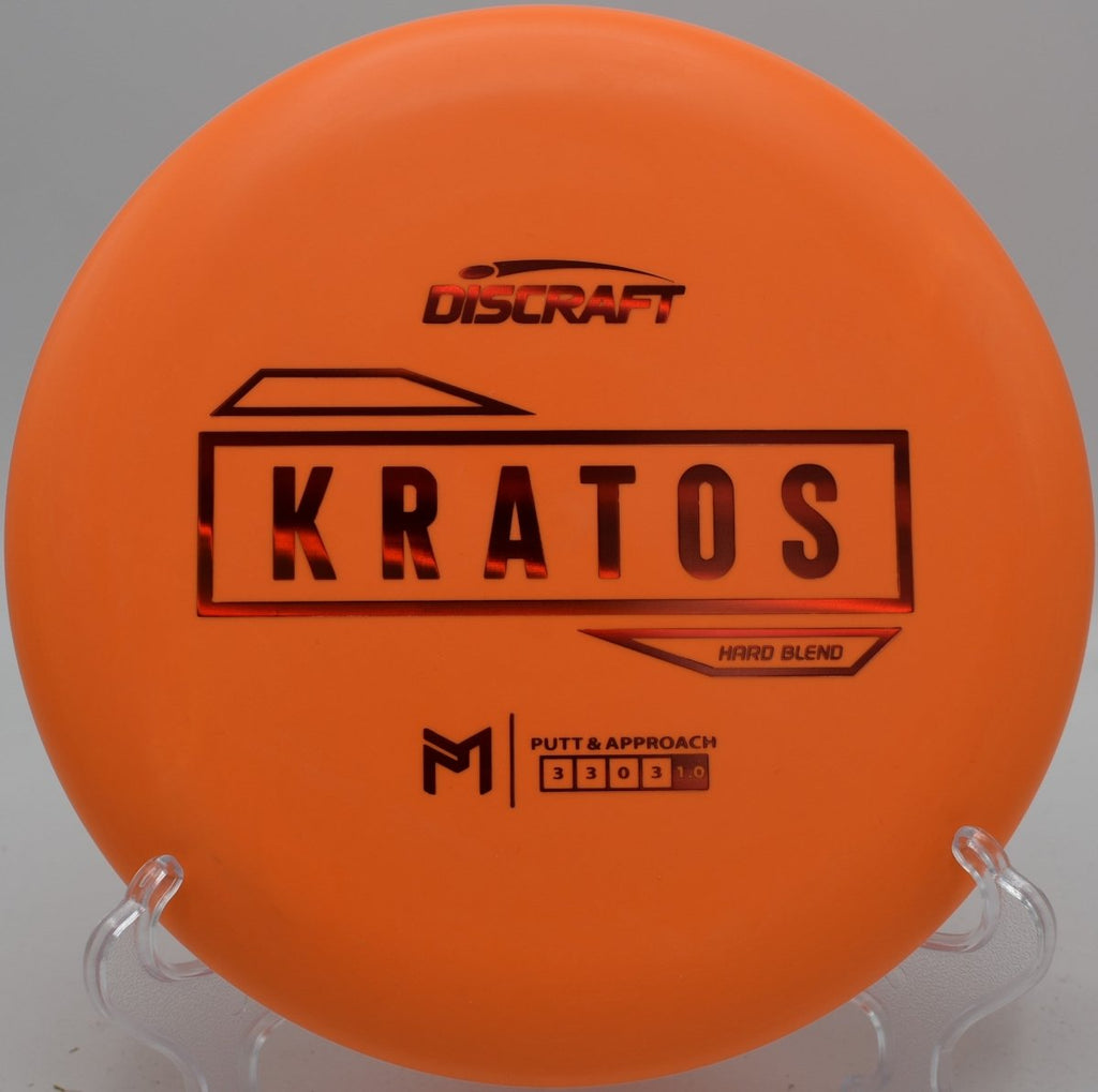 Hard Blend Kratos