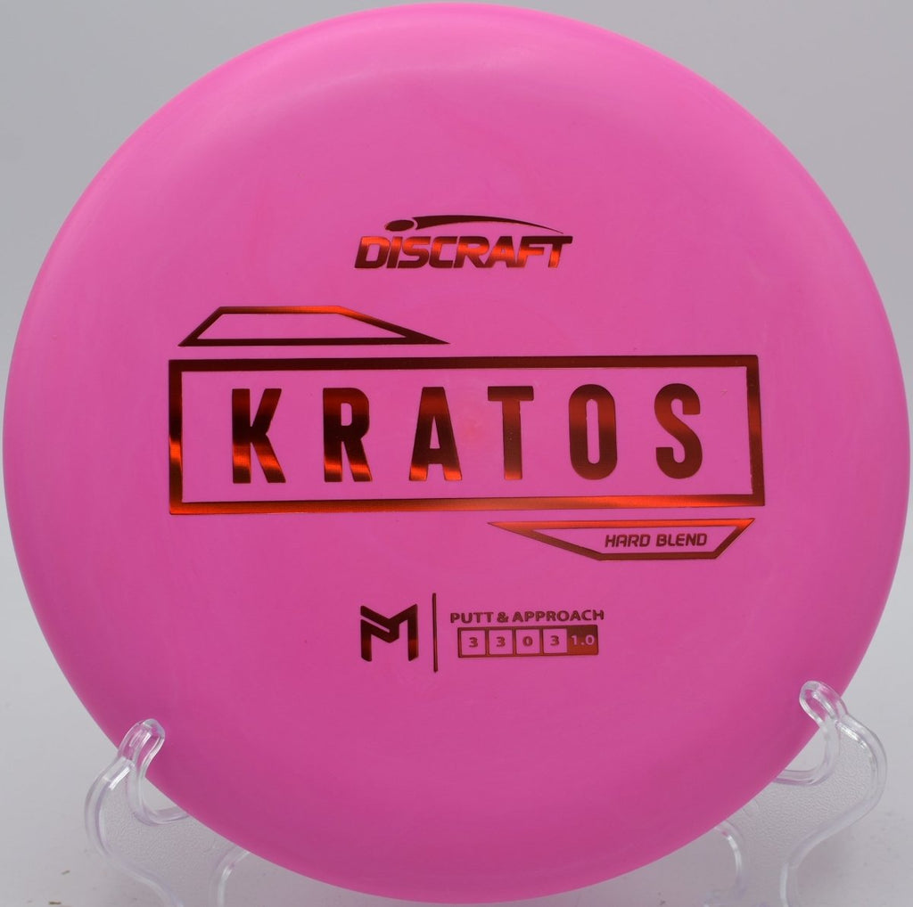 Hard Blend Kratos
