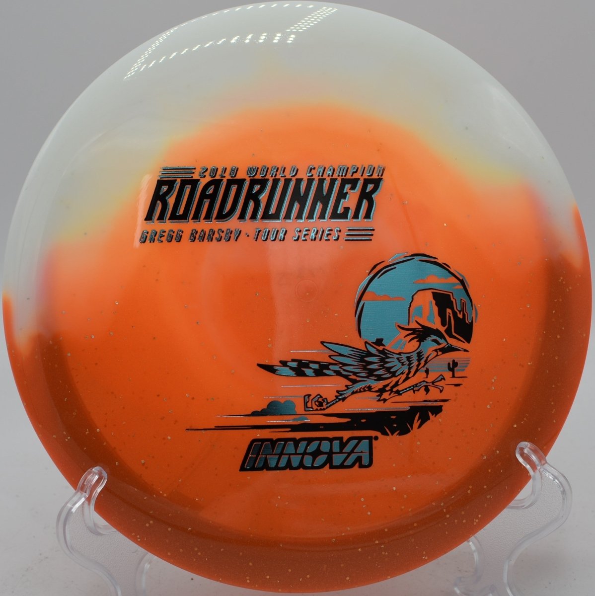 Duo Roadrunner Gregg Barsby (Tour Series 2026)