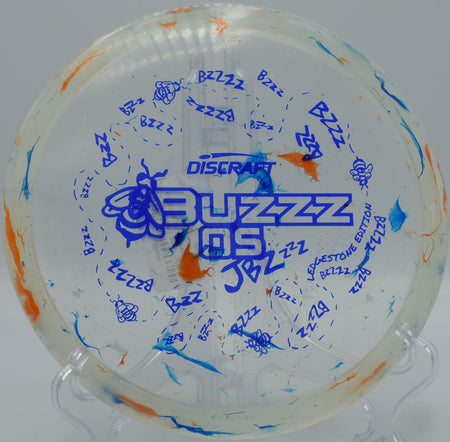 Jawbreaker Z-FLX Buzzz OS thrown into crosswind at Eagles Crossing in Missouri

