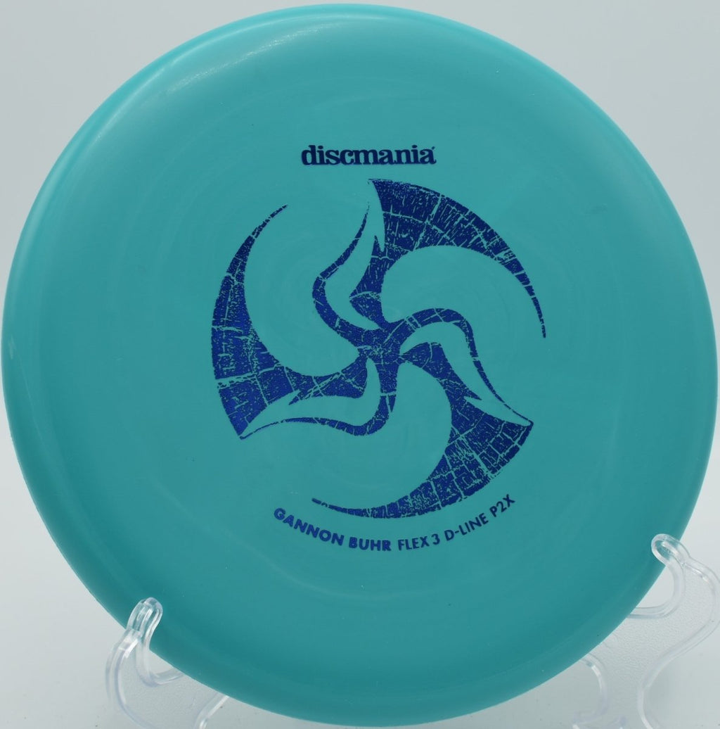 Gannon Buhr Signature Series Flex 3 D-Line P2x Huk Lab Collaboration