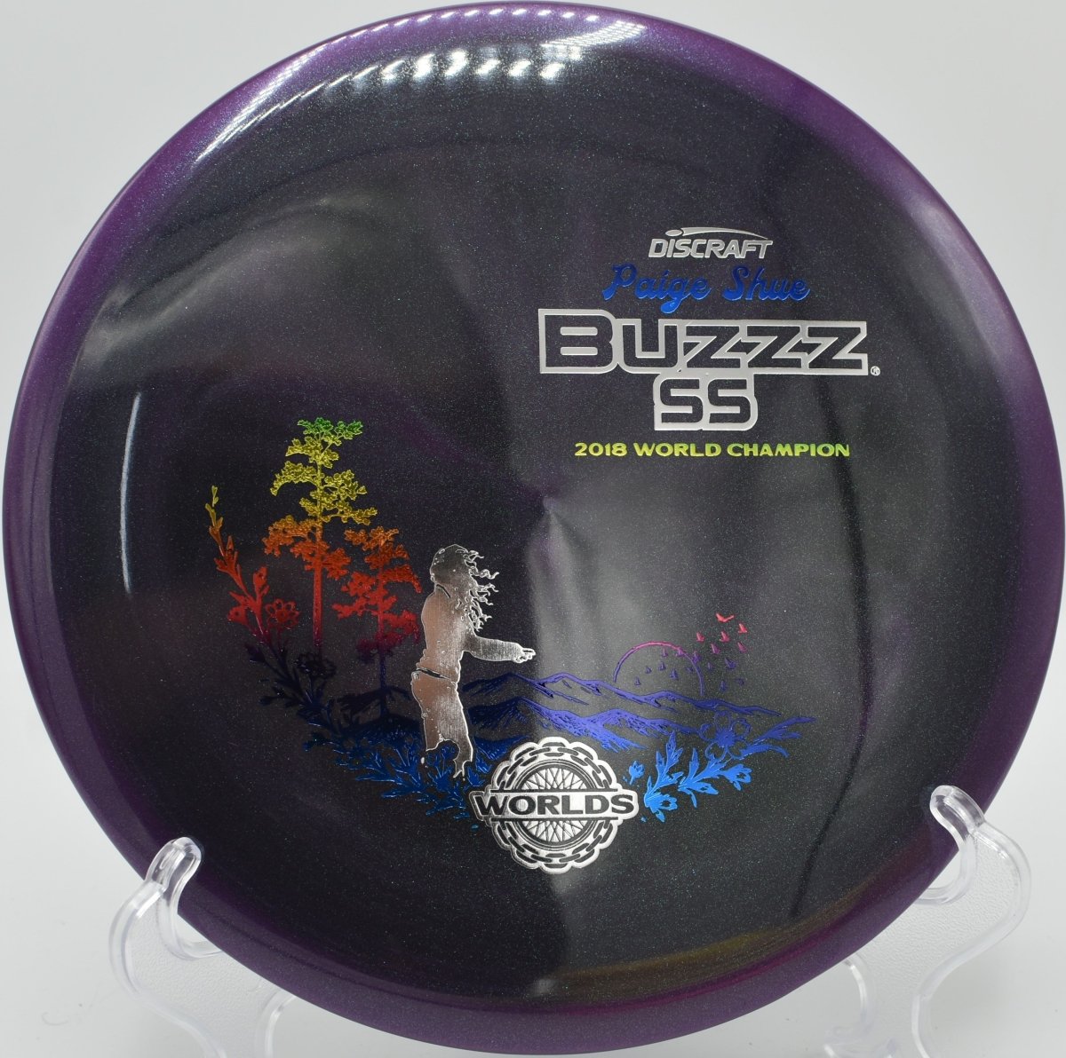 Colorshift ESP Buzzz SS