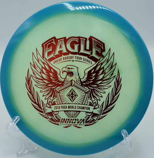 GLOW HALO CHAMPION EAGLE (GREG BARSBY 2024)