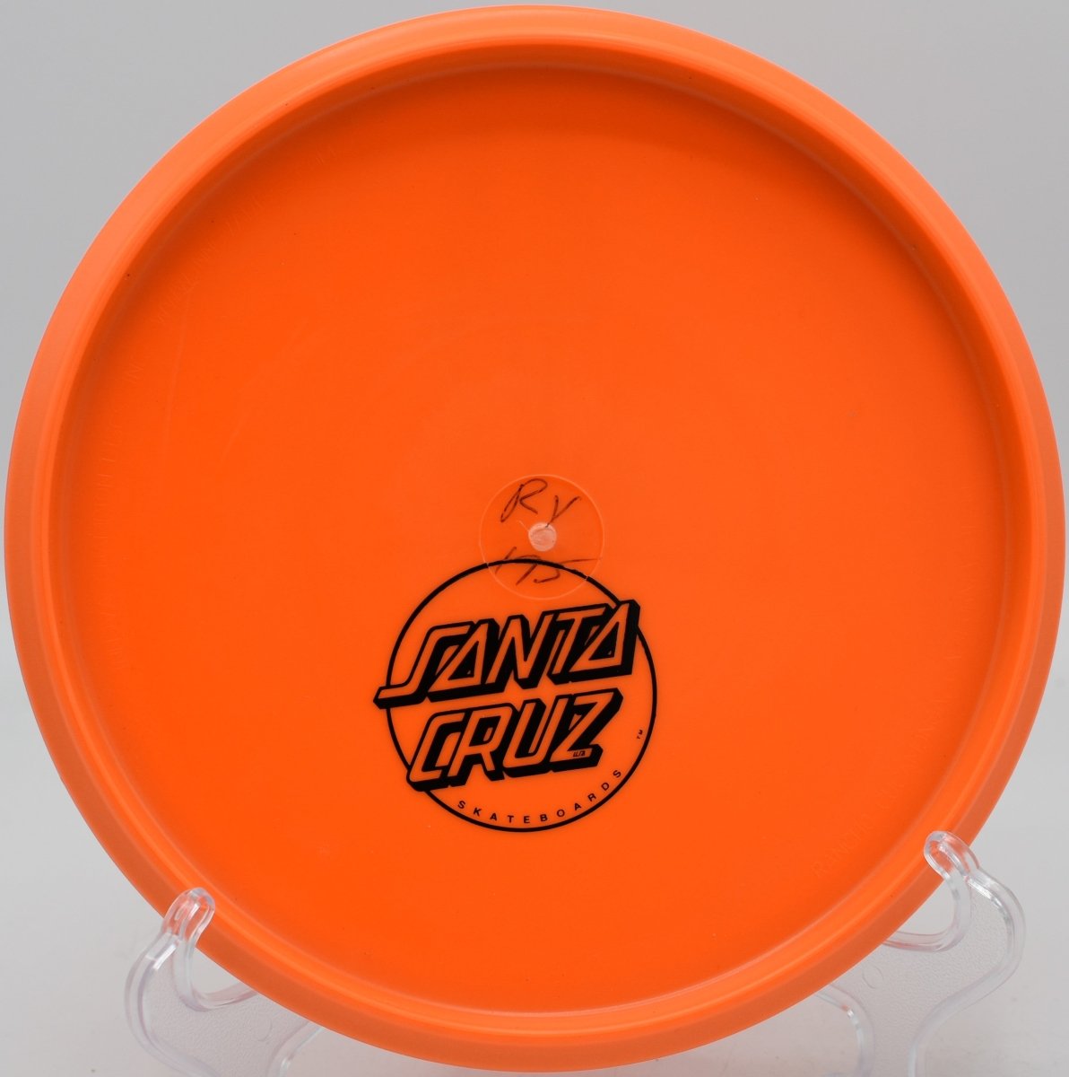 Santa Cruz Bottom Stamp R - Pro Rhyno (San Marino) - Flexline Discs - 31814991342141