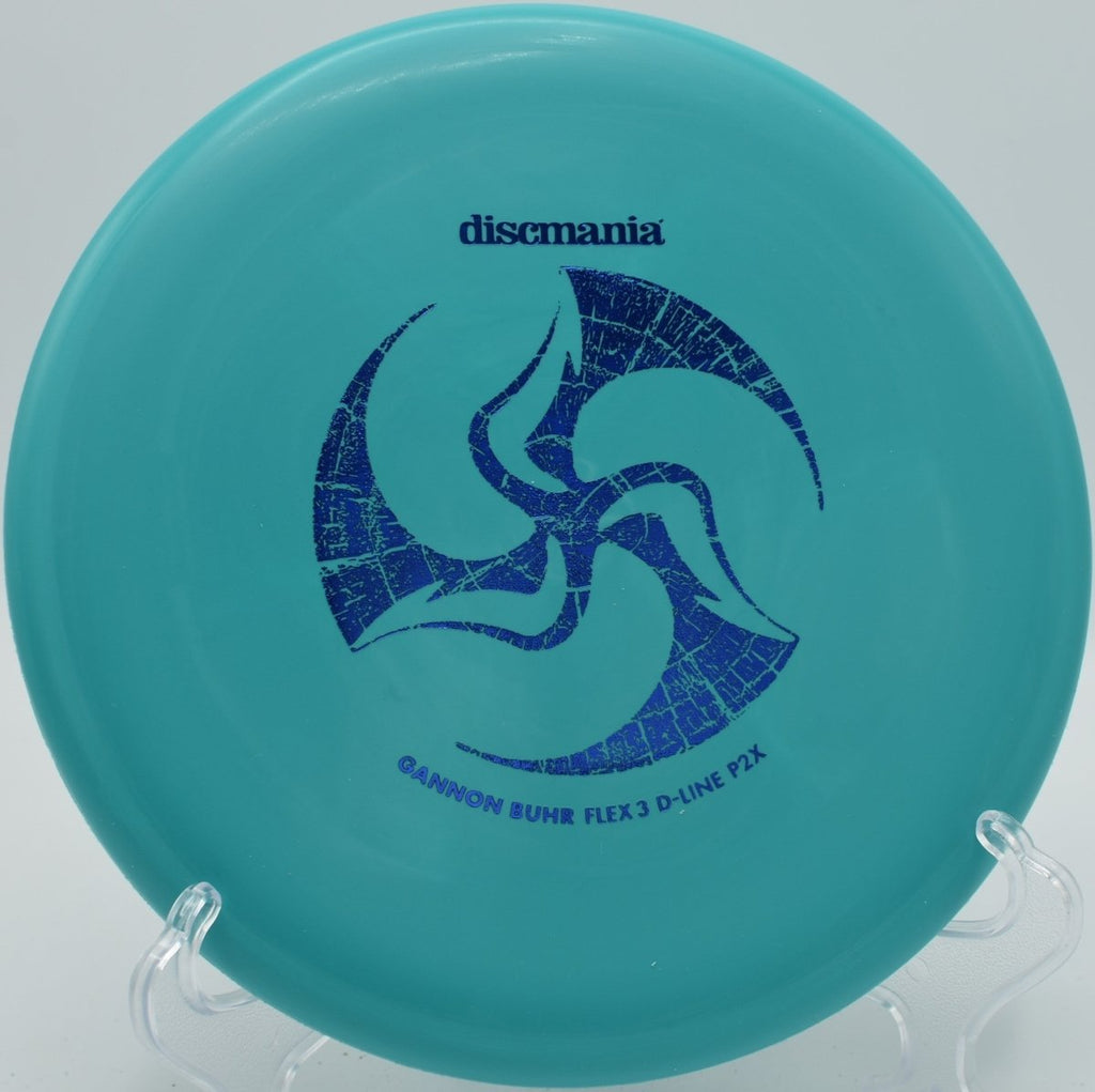 Gannon Buhr Signature Series Flex 3 D-Line P2x Huk Lab Collaboration