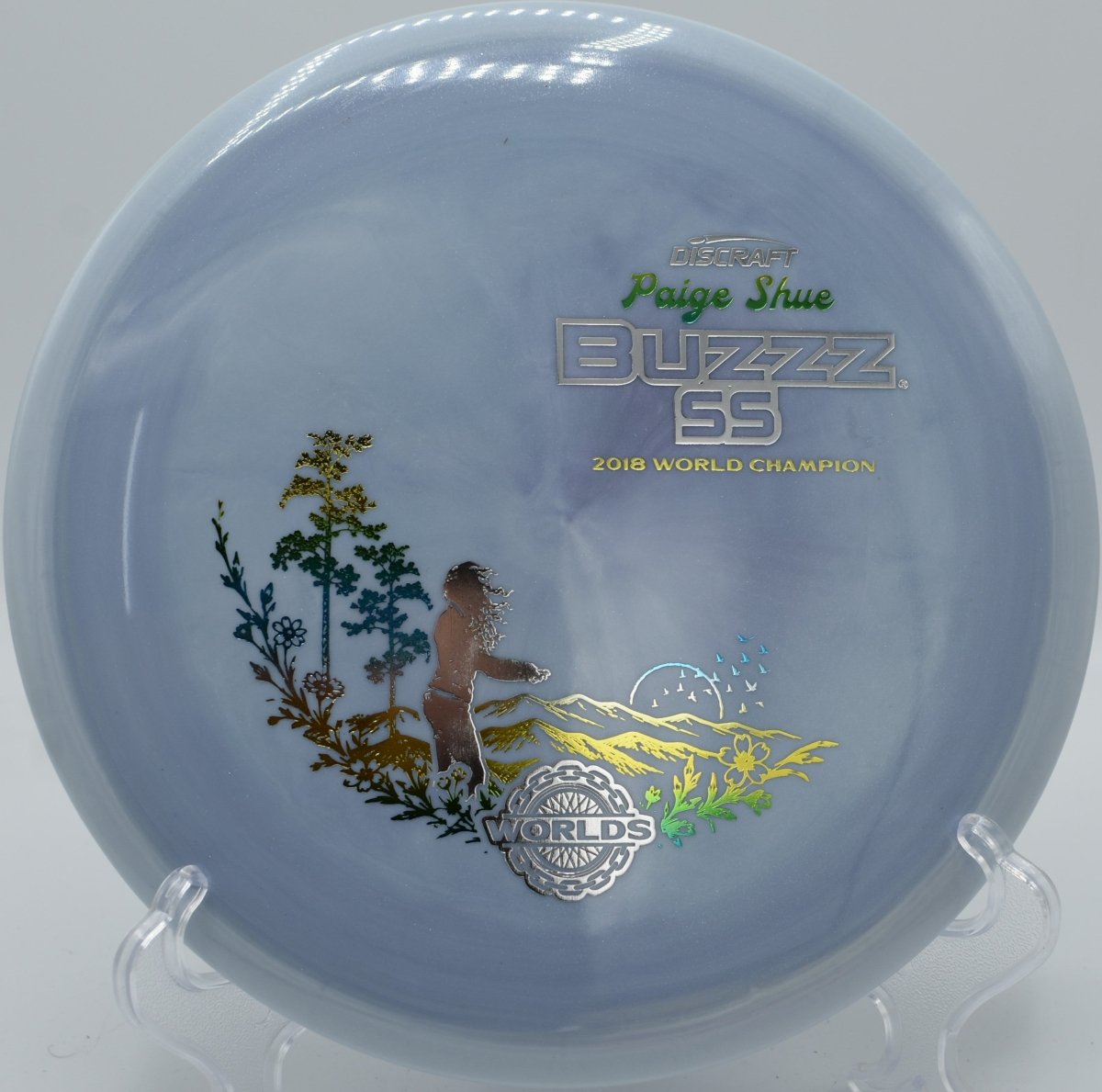 Colorshift ESP Buzzz SS