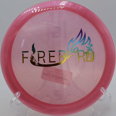 FAF (Flat and Firm) Champion Firebird - Flexline Discs - 60324801070173