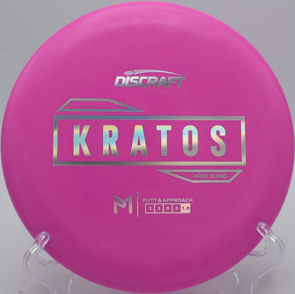 Hard Blend Kratos