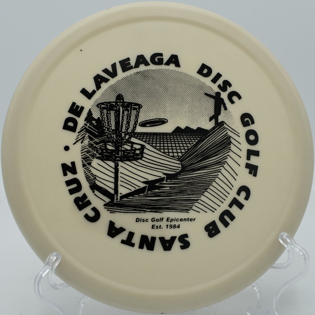 De Laveaga DGC R - Pro Rhyno (San Marino) - Flexline Discs - 36809691062429