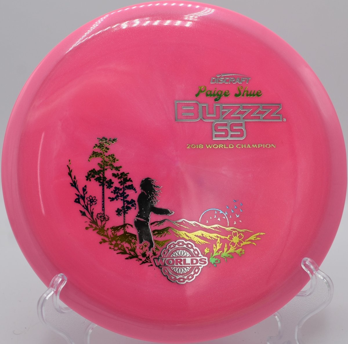 Colorshift ESP Buzzz SS