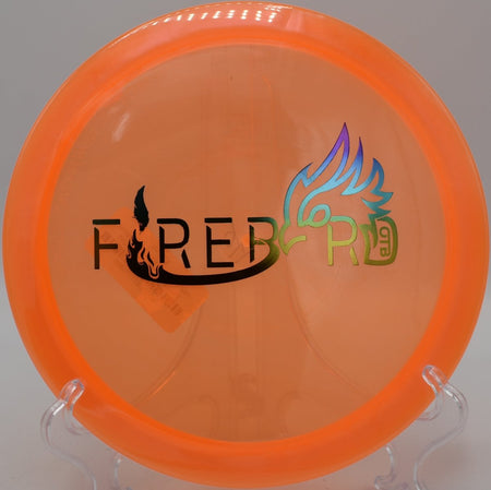 FAF (Flat and Firm) Champion Firebird - Flexline Discs - 60324801175805