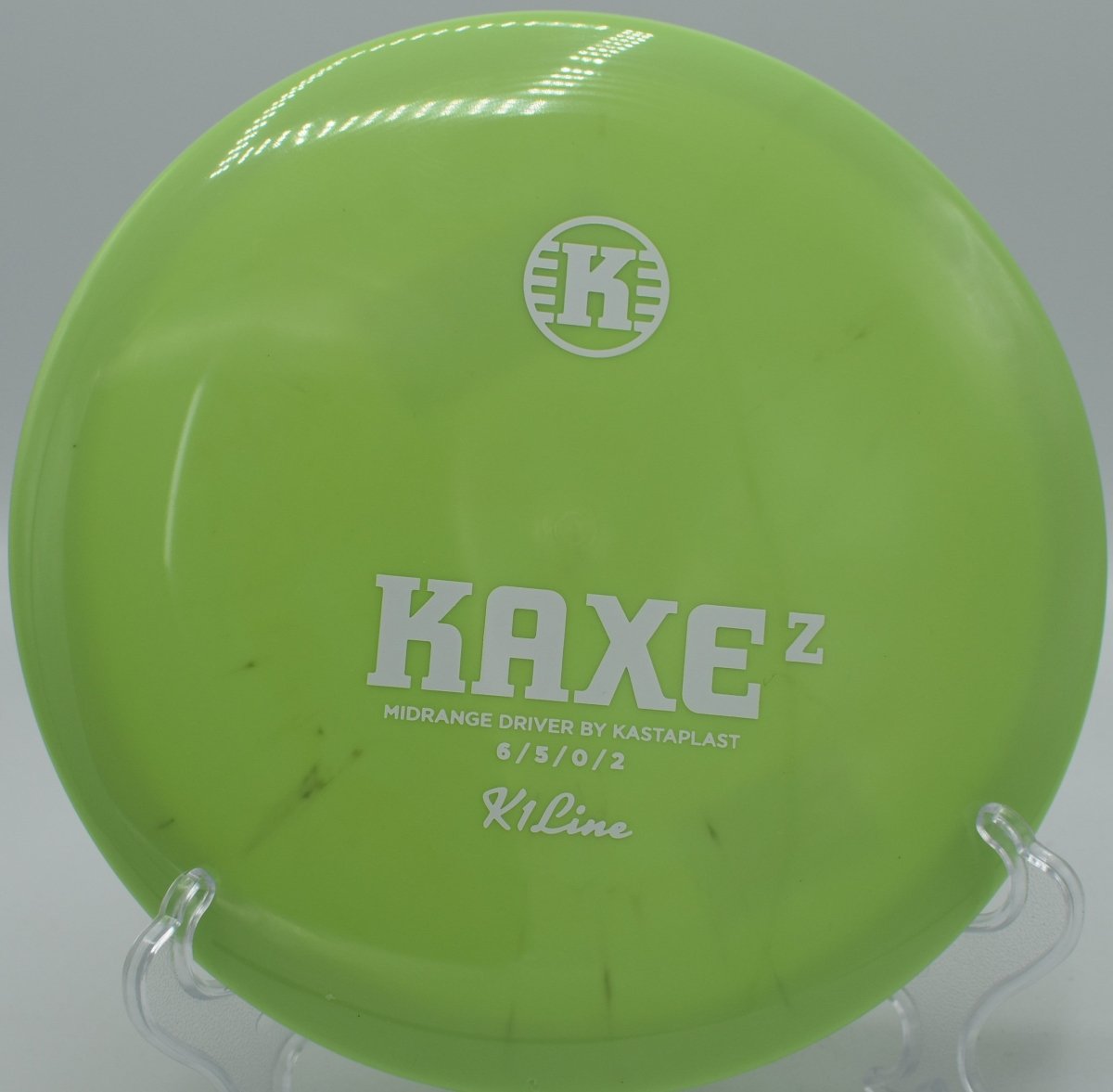 K1 Kaxe Z - Flexline Discs - 73504781704029