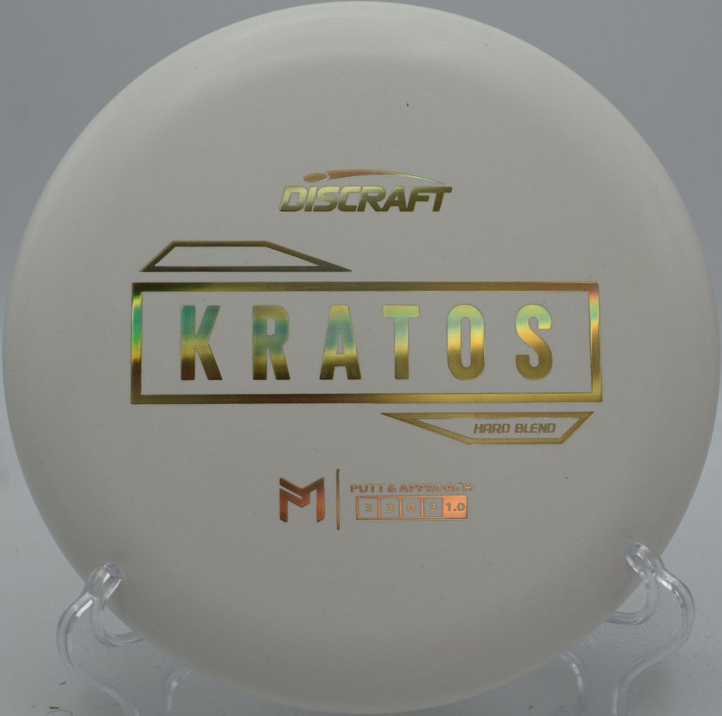Hard Blend Kratos