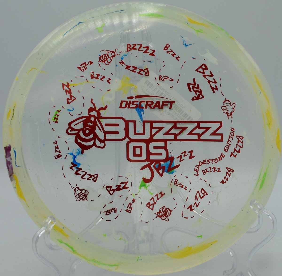 Jawbreaker Z - FLX Buzzz OS - Flexline Discs - 69648511384701