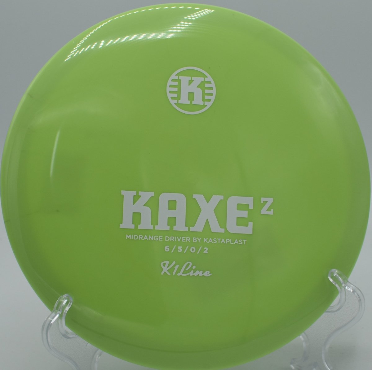 K1 Kaxe Z - Flexline Discs - 73504781866173