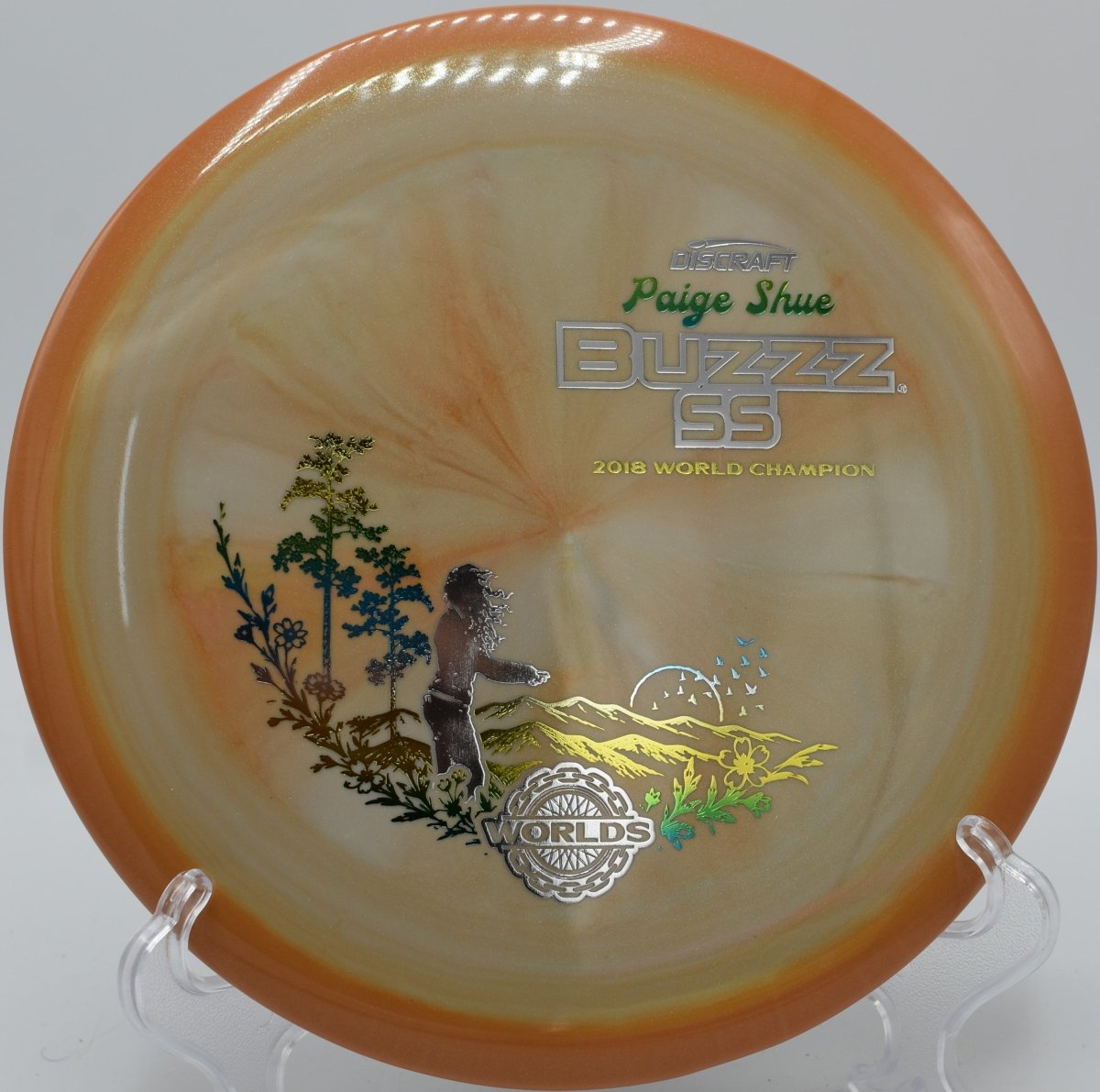 Colorshift ESP Buzzz SS