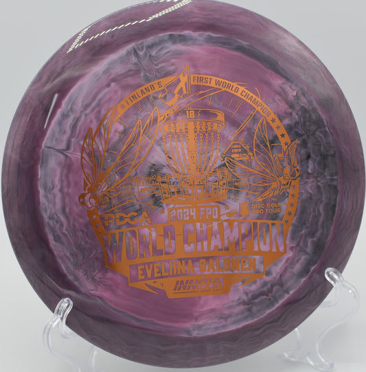 Swirly Star Destroyer EvelIina Salonen (Commemorative)