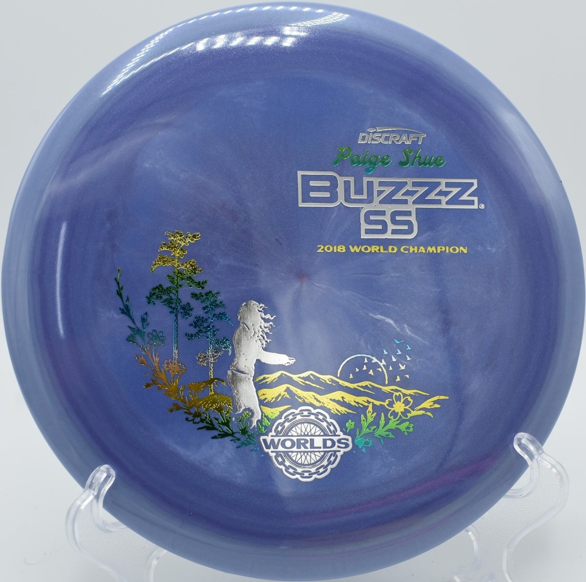 Colorshift ESP Buzzz SS