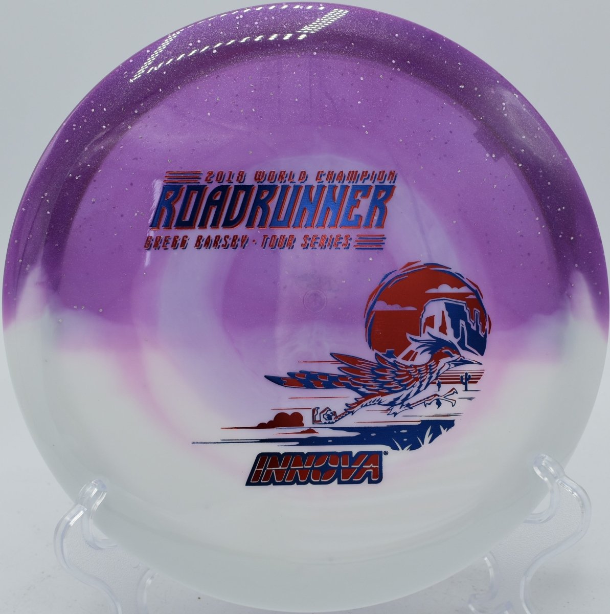Duo Roadrunner Gregg Barsby (Tour Series 2026)