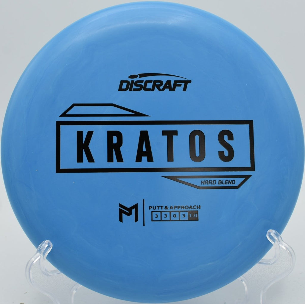 Hard Blend Kratos