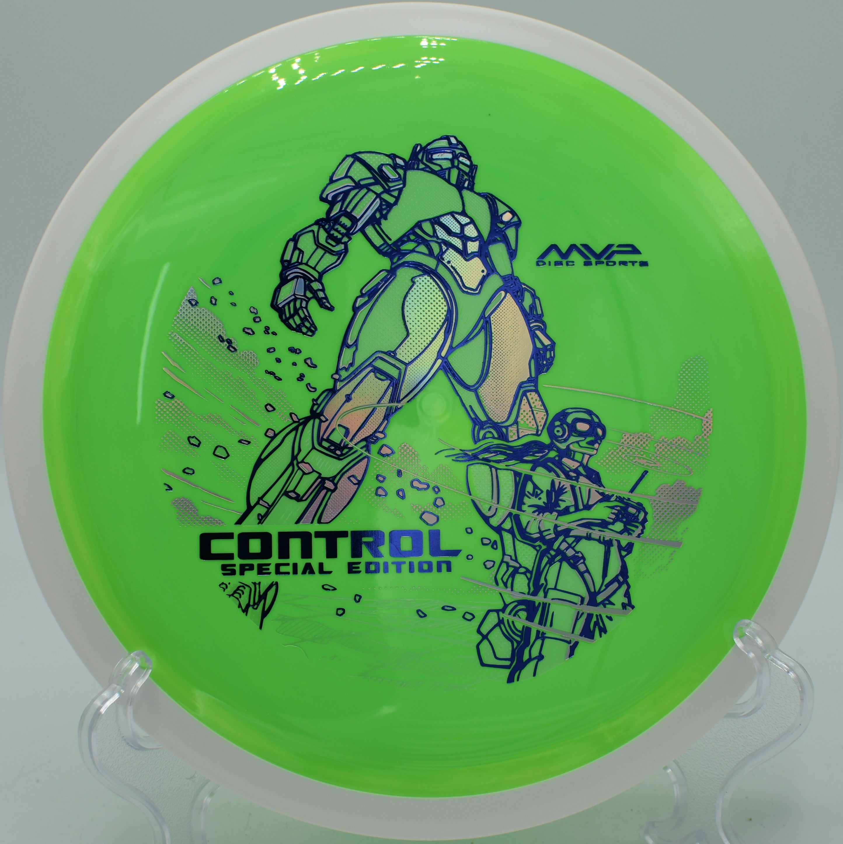 Neutron Control Special Editon