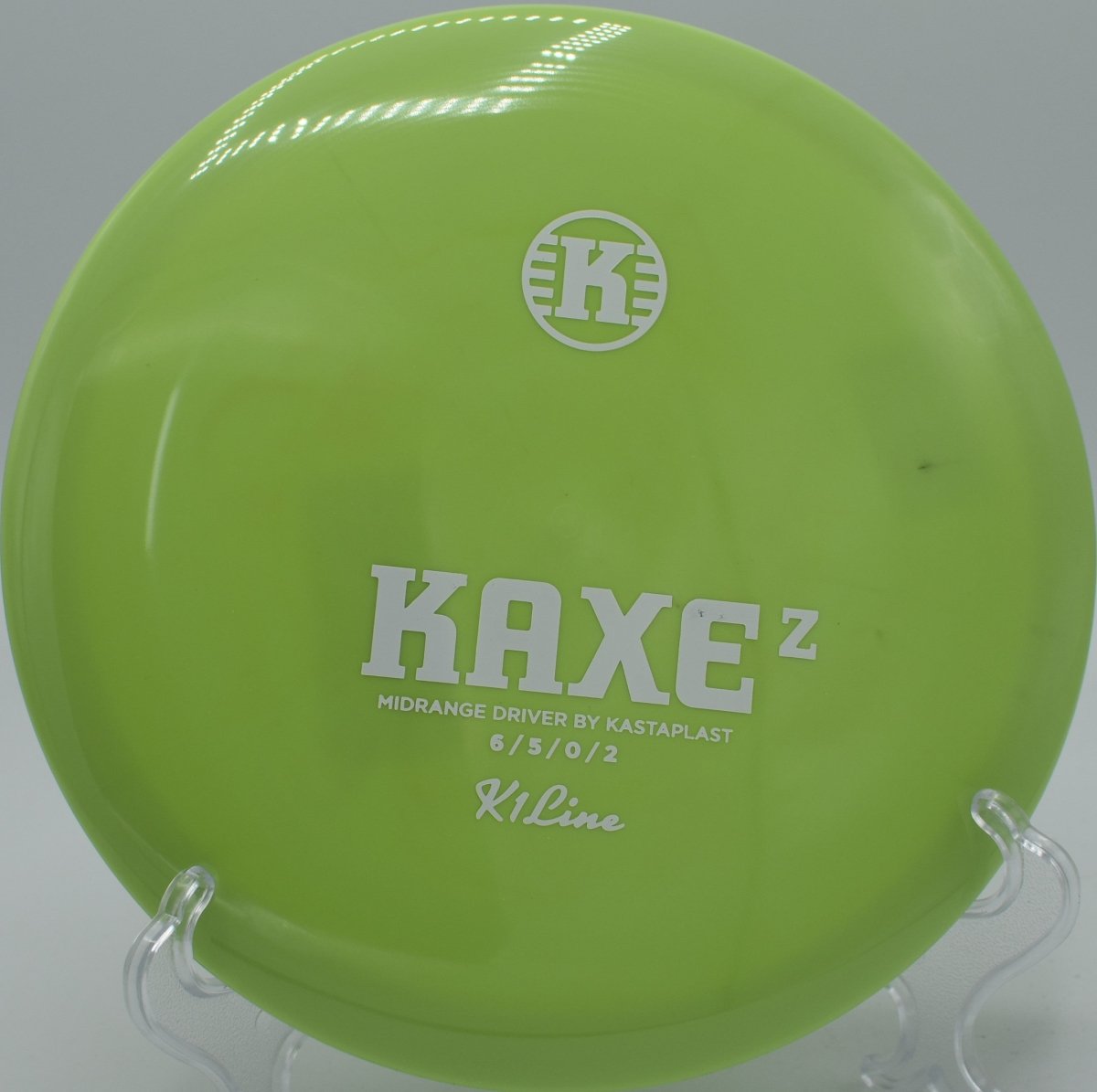 K1 Kaxe Z - Flexline Discs - 73504782047517