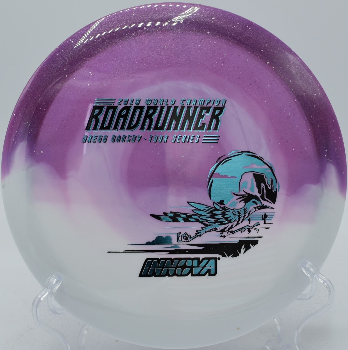 Duo Roadrunner Gregg Barsby (Tour Series 2026)
