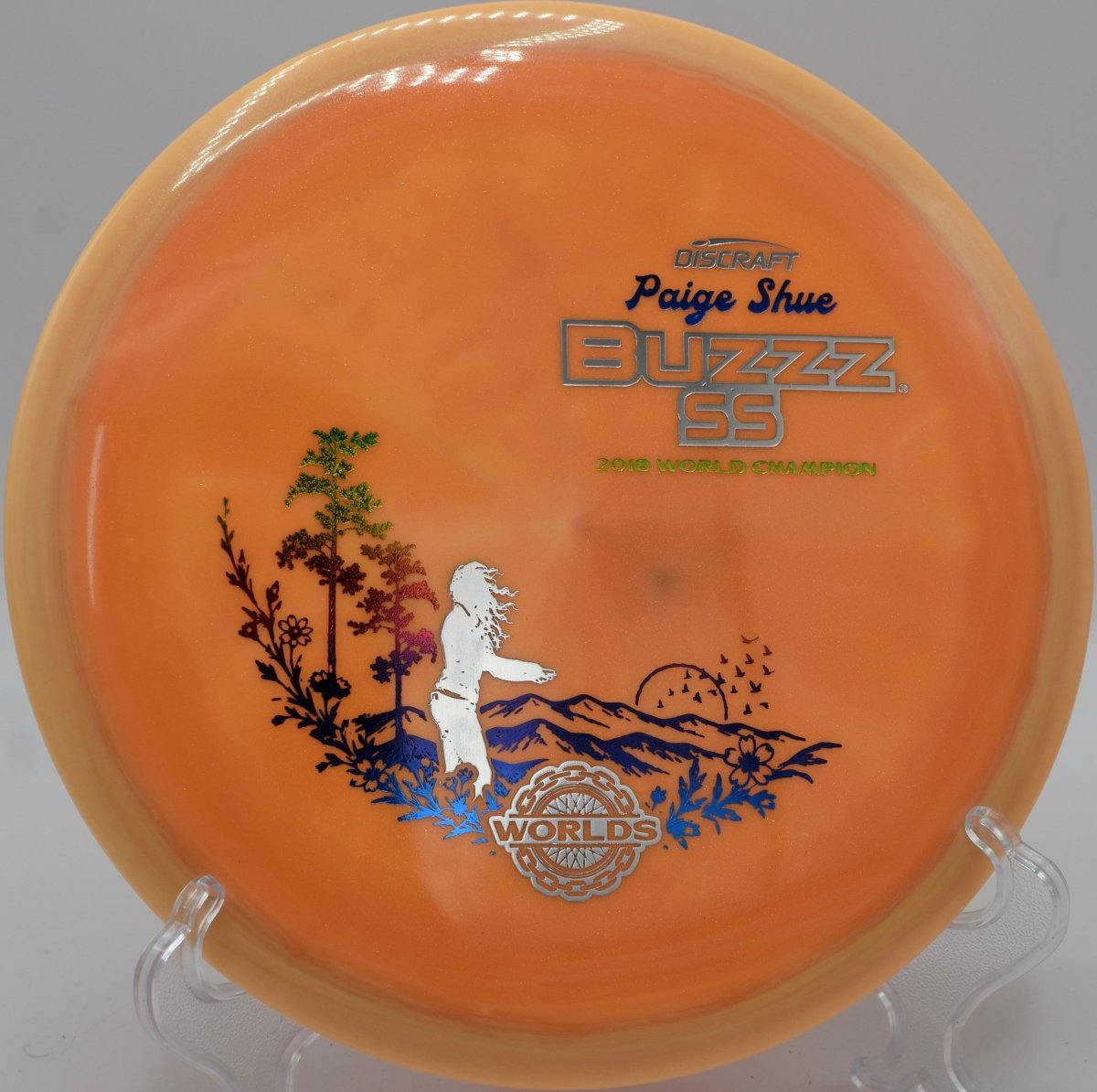 Colorshift ESP Buzzz SS