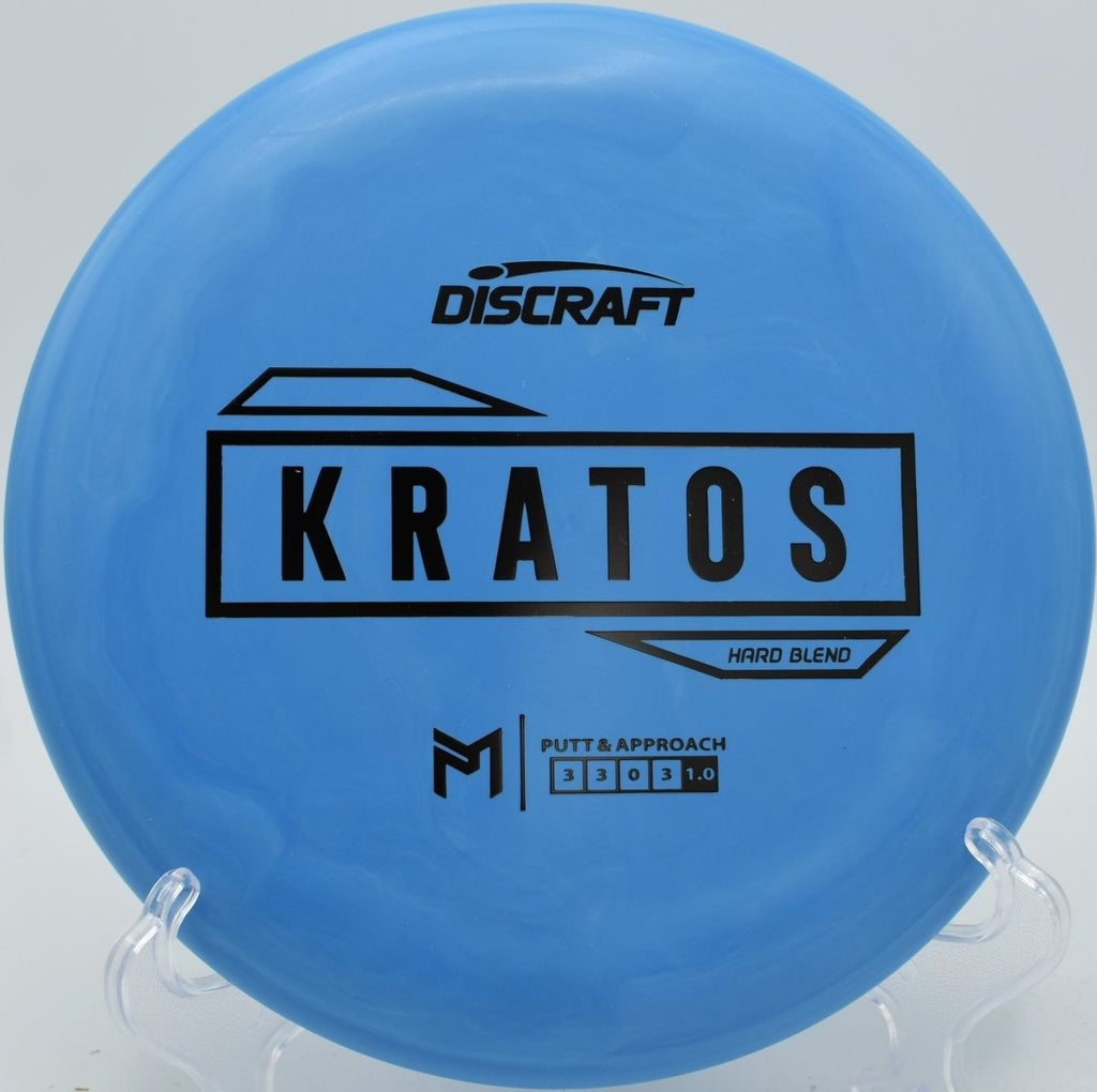 Hard Blend Kratos