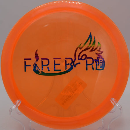 FAF (Flat and Firm) Champion Firebird - Flexline Discs - 60324801509117