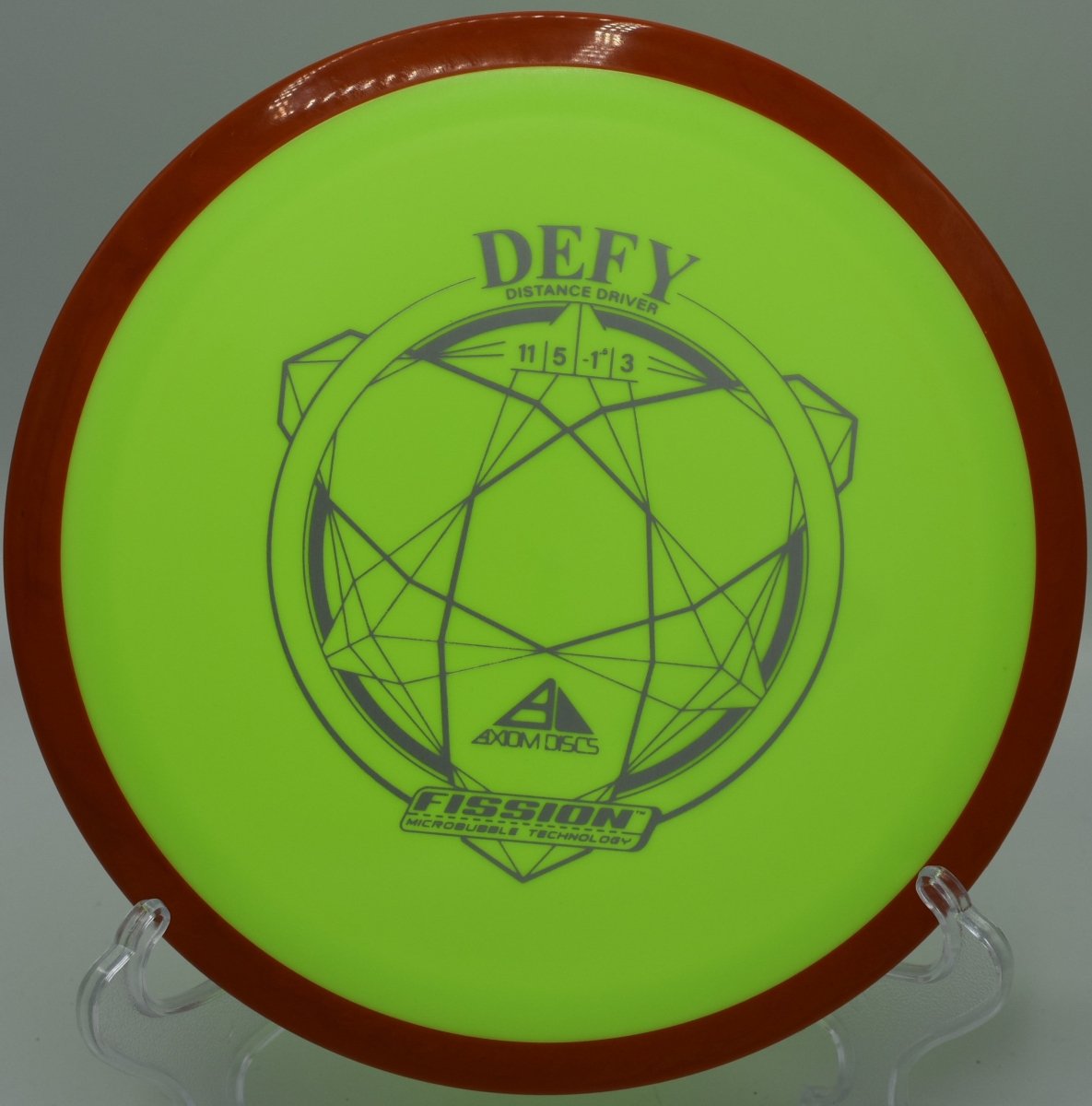 Fission Defy - Flexline Discs - 11340232308573