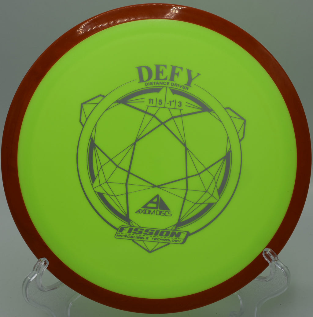 Fission Defy