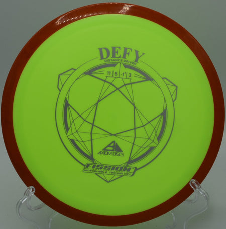 Fission Defy - Flexline Discs - 11340232308573