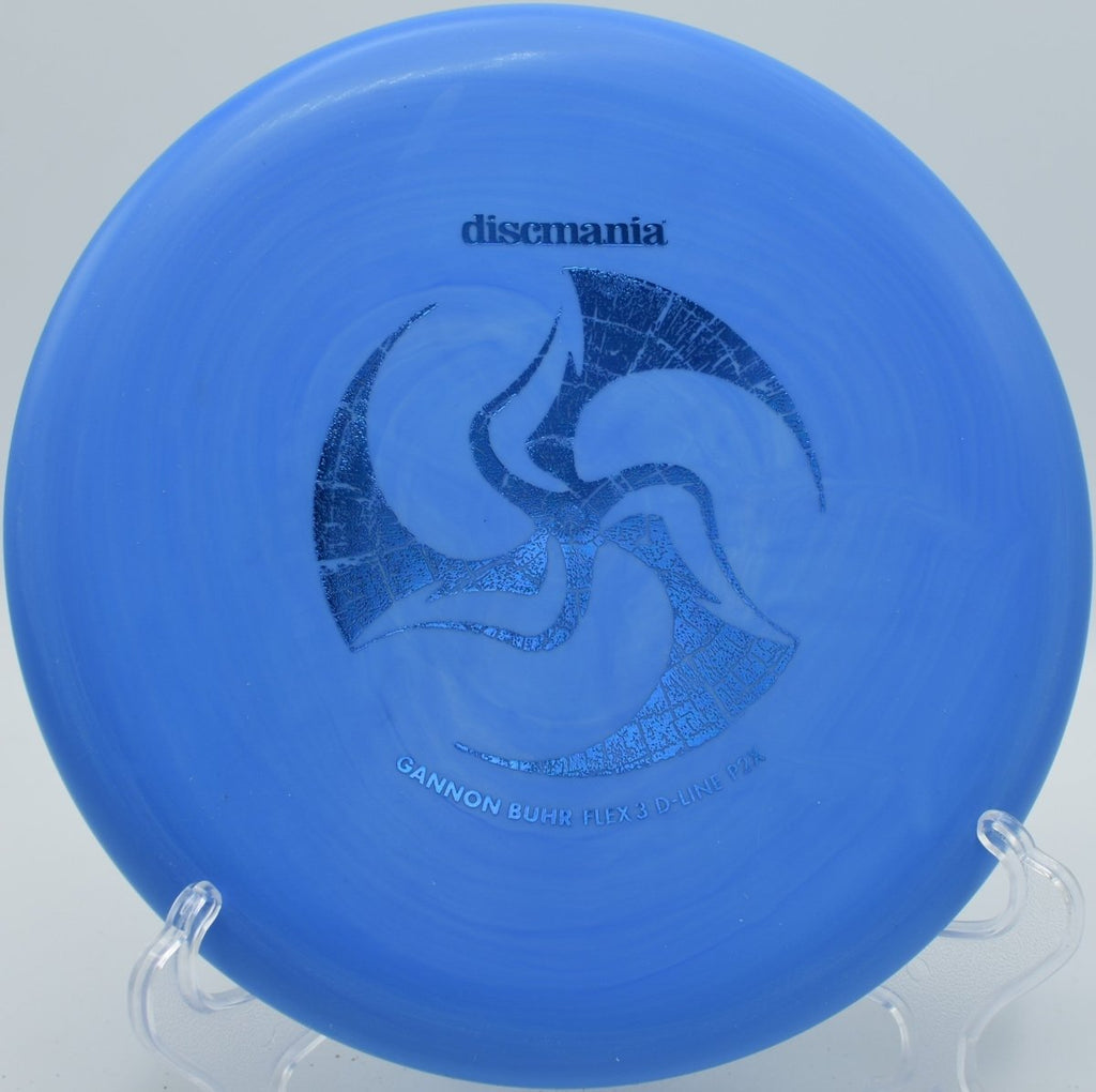 Gannon Buhr Signature Series Flex 3 D-Line P2x Huk Lab Collaboration
