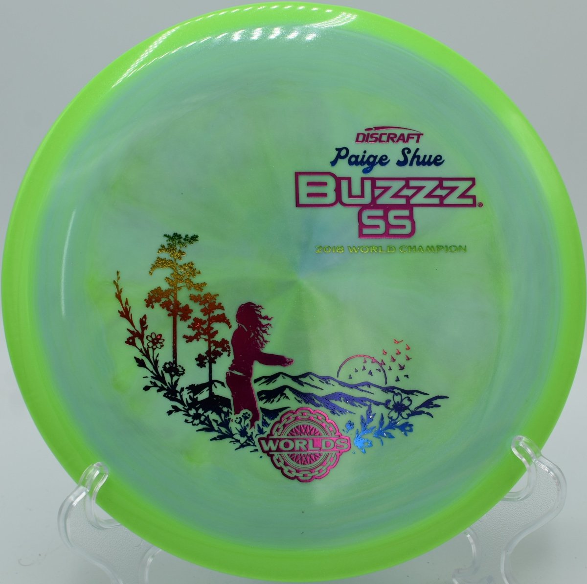 Colorshift ESP Buzzz SS