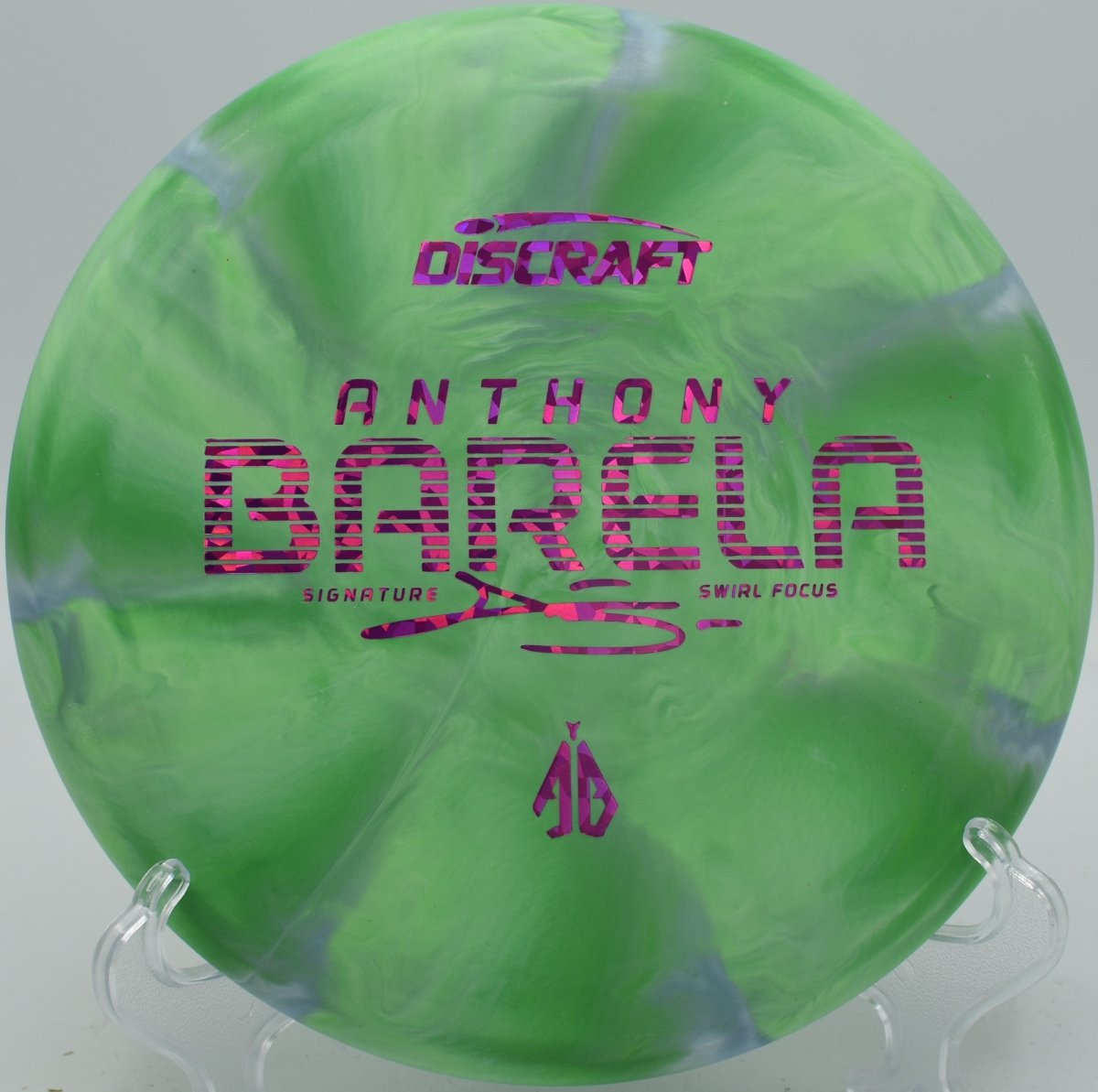 CT Swirl Focus (Anthony Barela)
