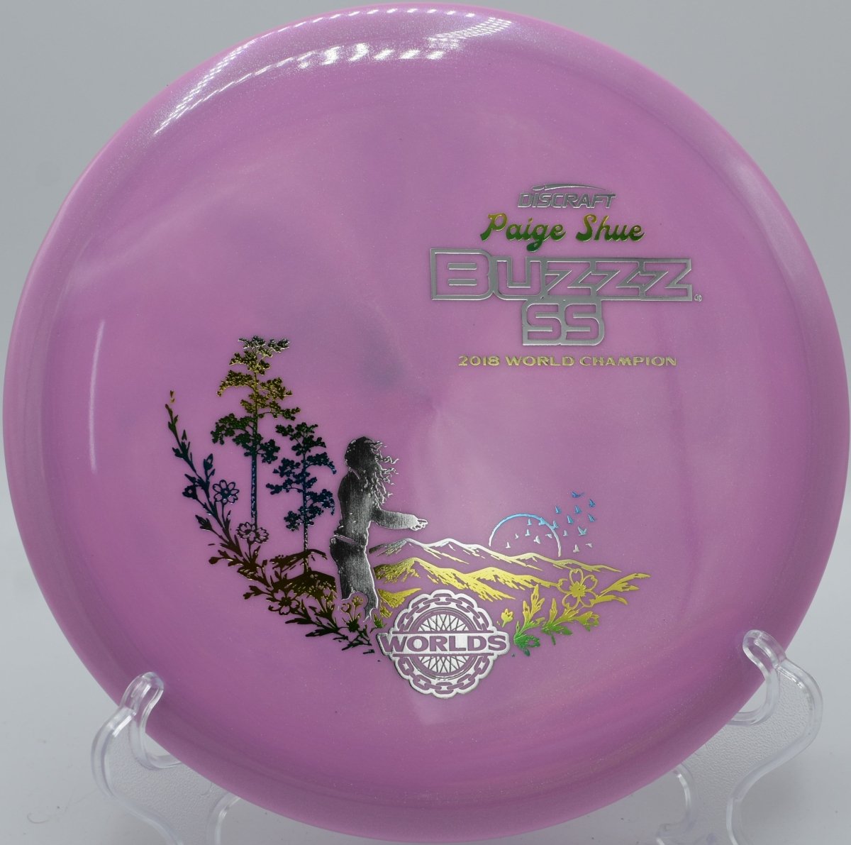 Colorshift ESP Buzzz SS