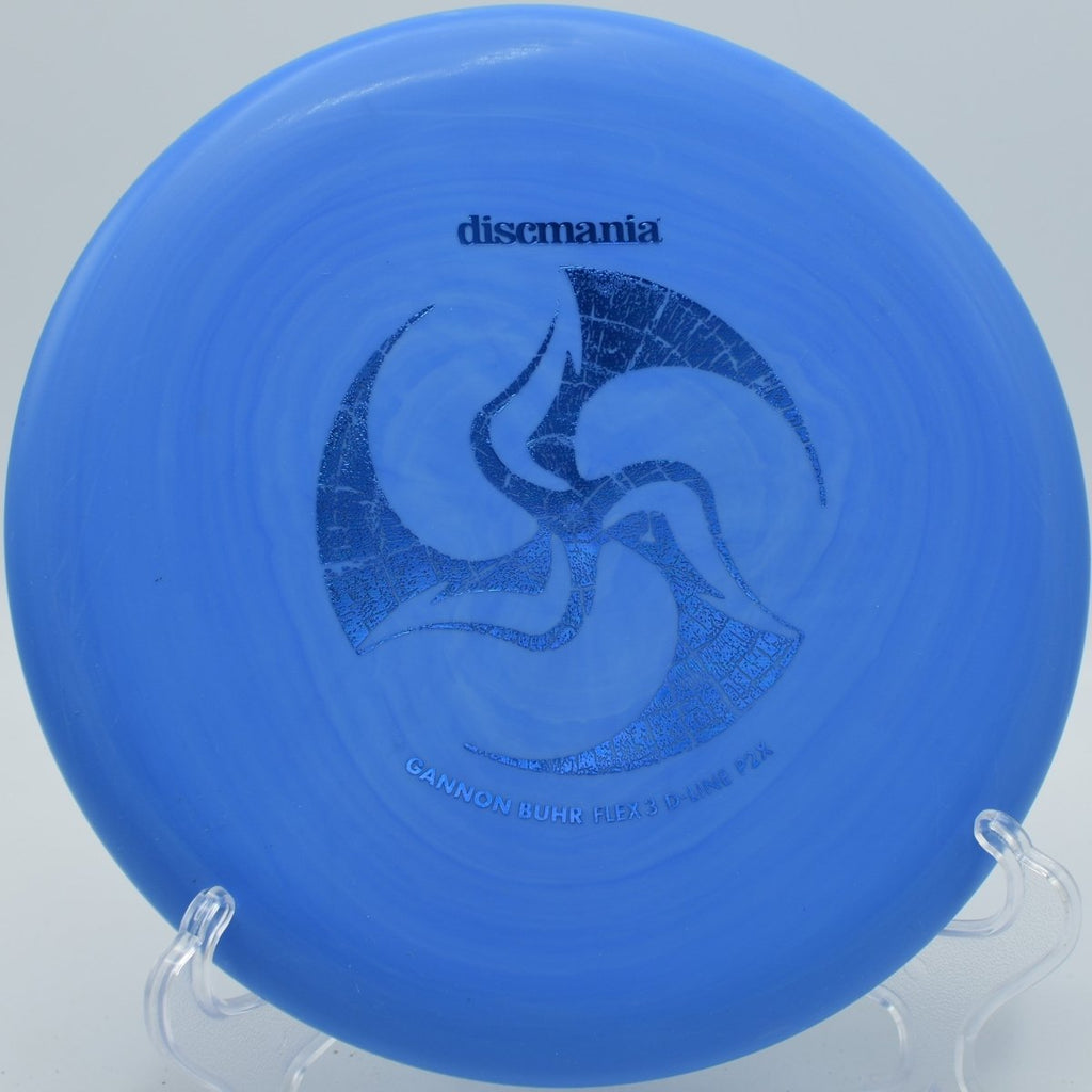 Gannon Buhr Signature Series Flex 3 D-Line P2x Huk Lab Collaboration