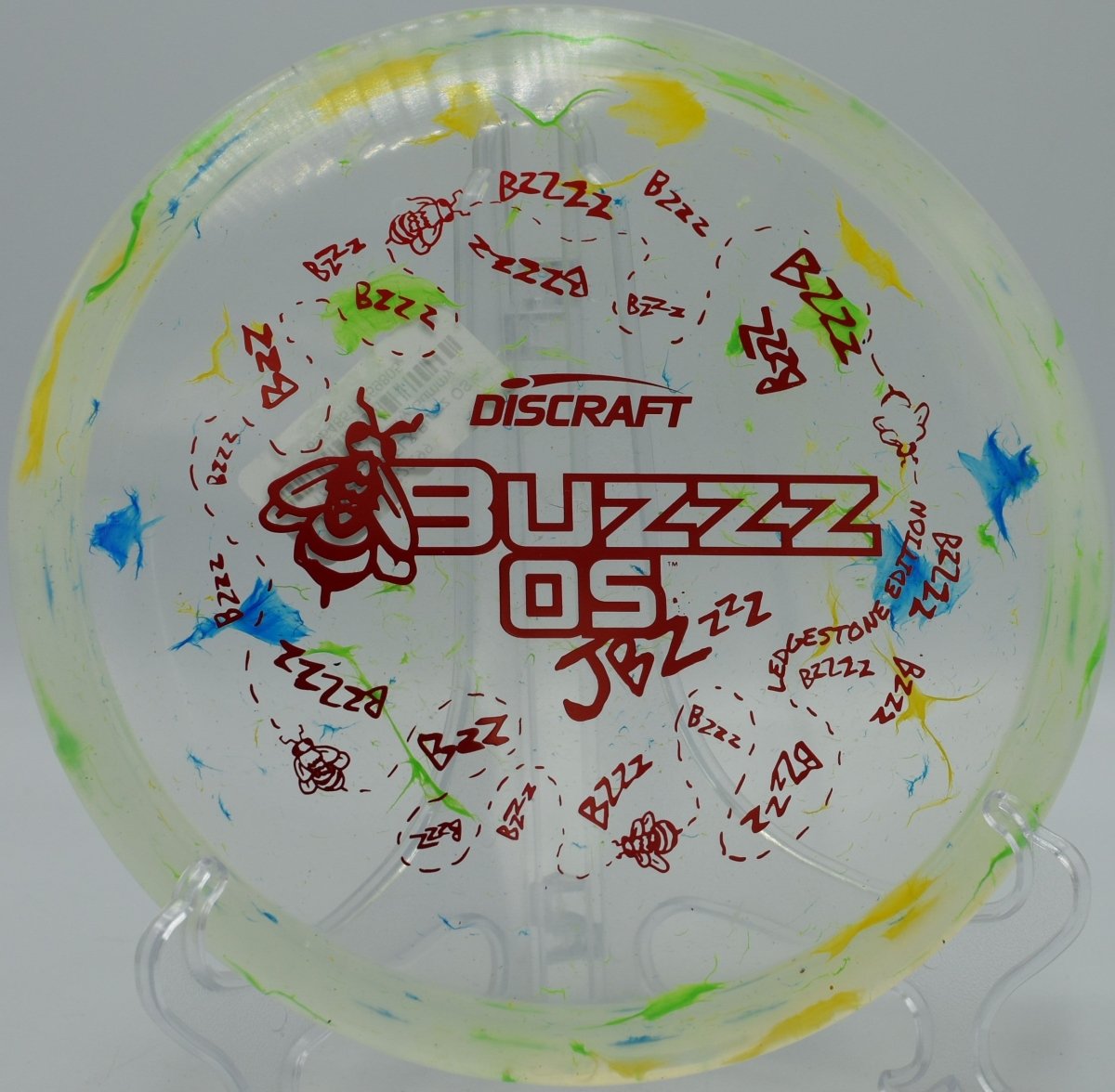 Jawbreaker Z - FLX Buzzz OS - Flexline Discs - 69648511759805