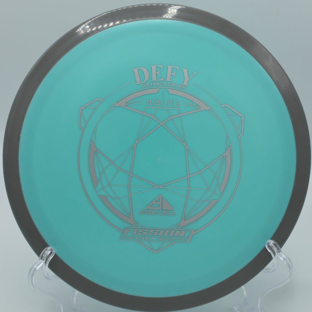 Fission Defy