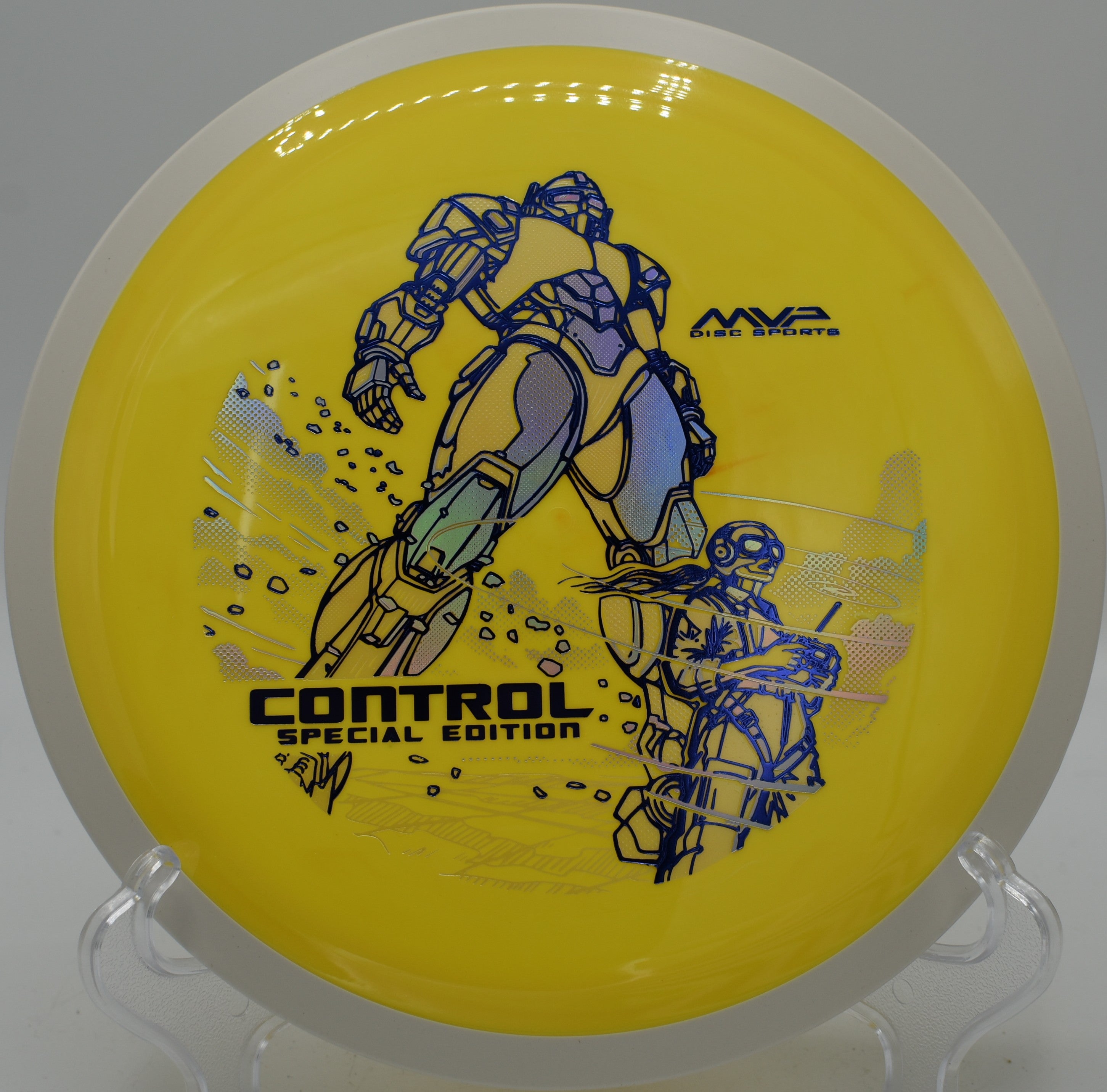 Neutron Control Special Editon