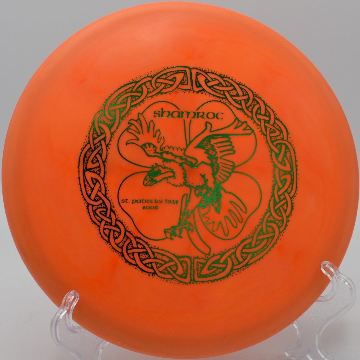 DX San Marino "ShamRoc" Roc 1/54 - Flexline Discs - 90099881007005