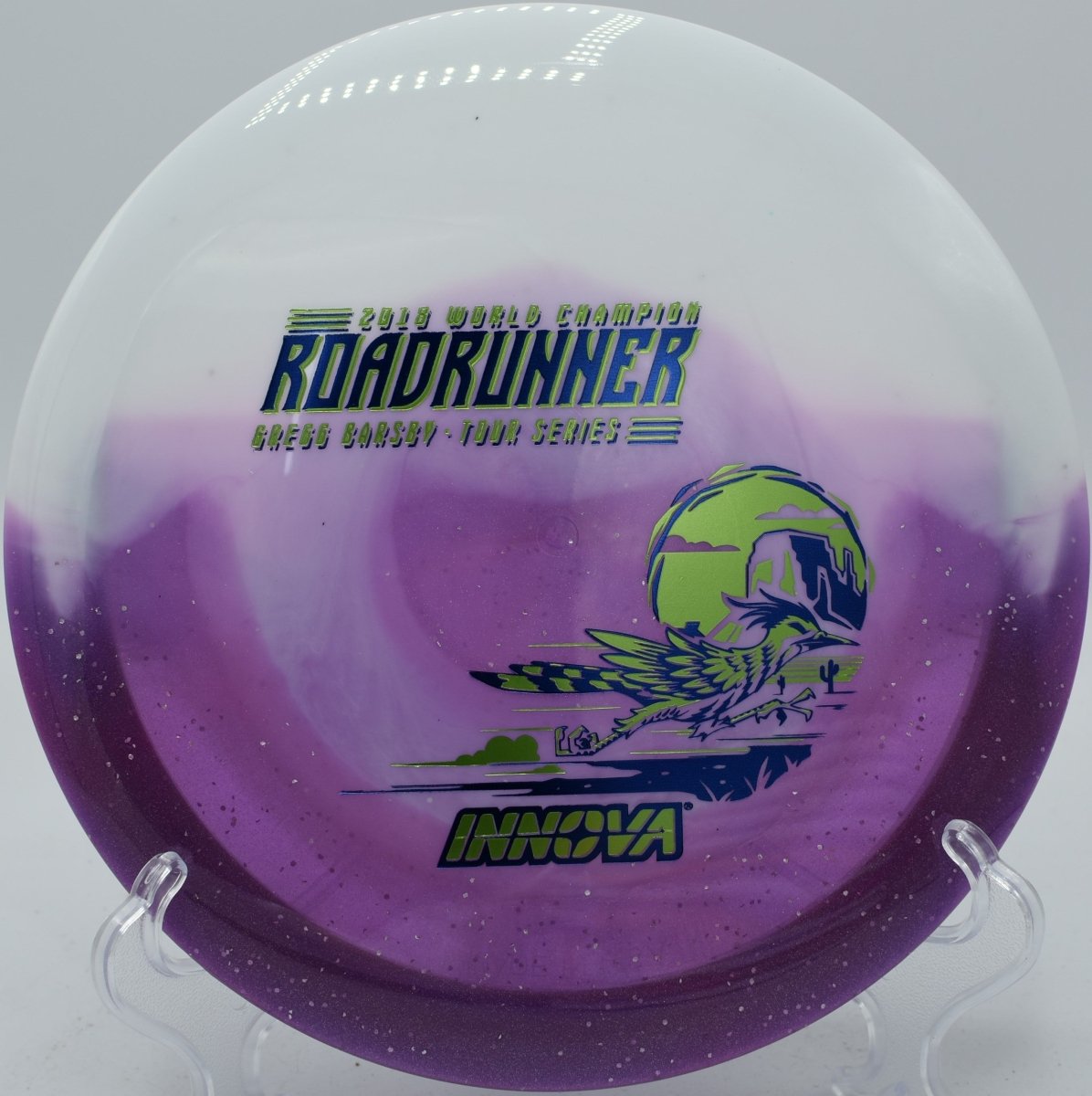Duo Roadrunner Gregg Barsby (Tour Series 2026)