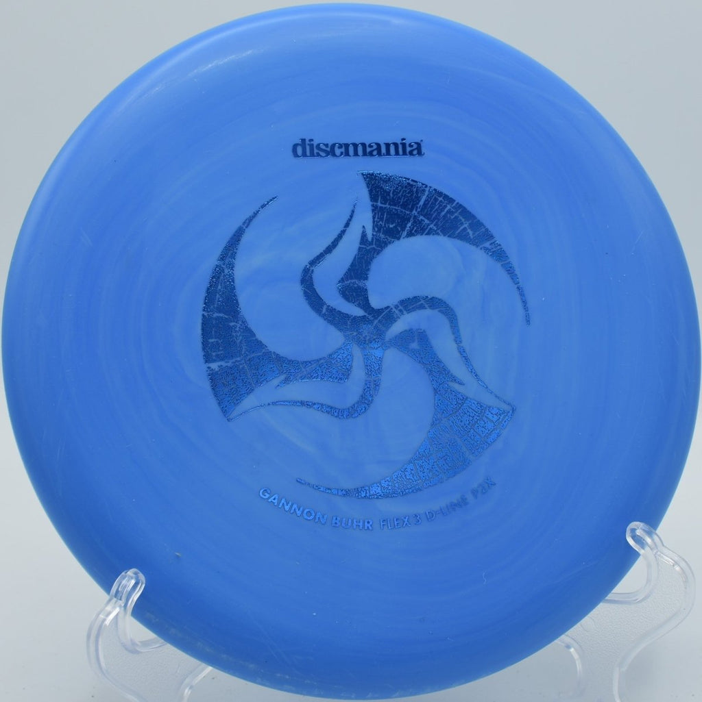 Gannon Buhr Signature Series Flex 3 D-Line P2x Huk Lab Collaboration
