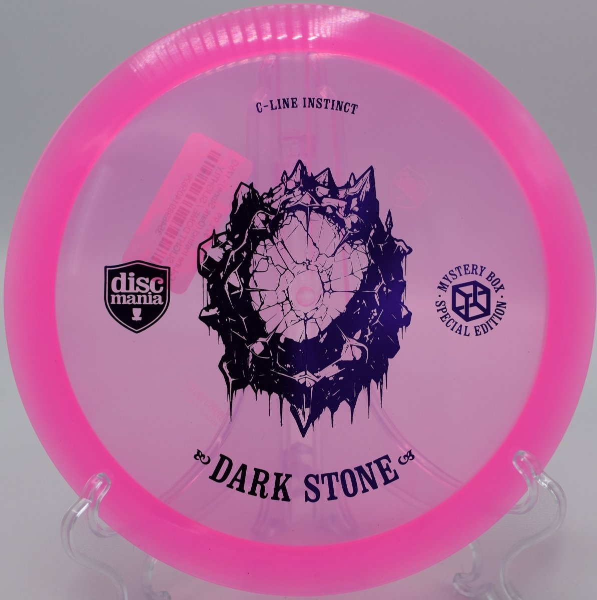 C - Line Instinct (Dark Stone) - Flexline Discs - 35469891405629