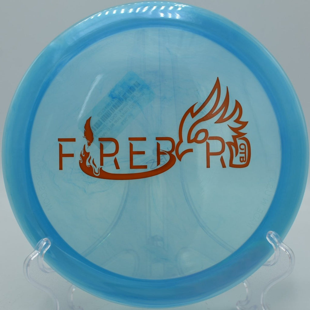 FAF (Flat and Firm) Champion Firebird - Flexline Discs - 60324801775197