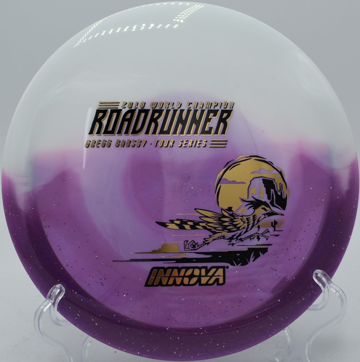 Duo Roadrunner Gregg Barsby (Tour Series 2026)