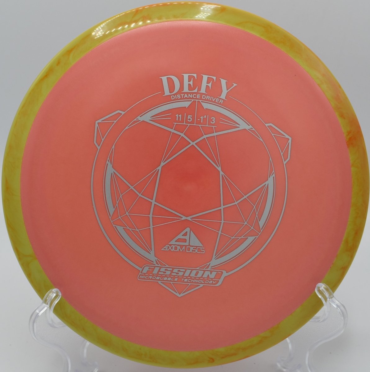 Fission Defy - Flexline Discs - 11340232648605